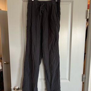 Xirena Black Dylan Pant